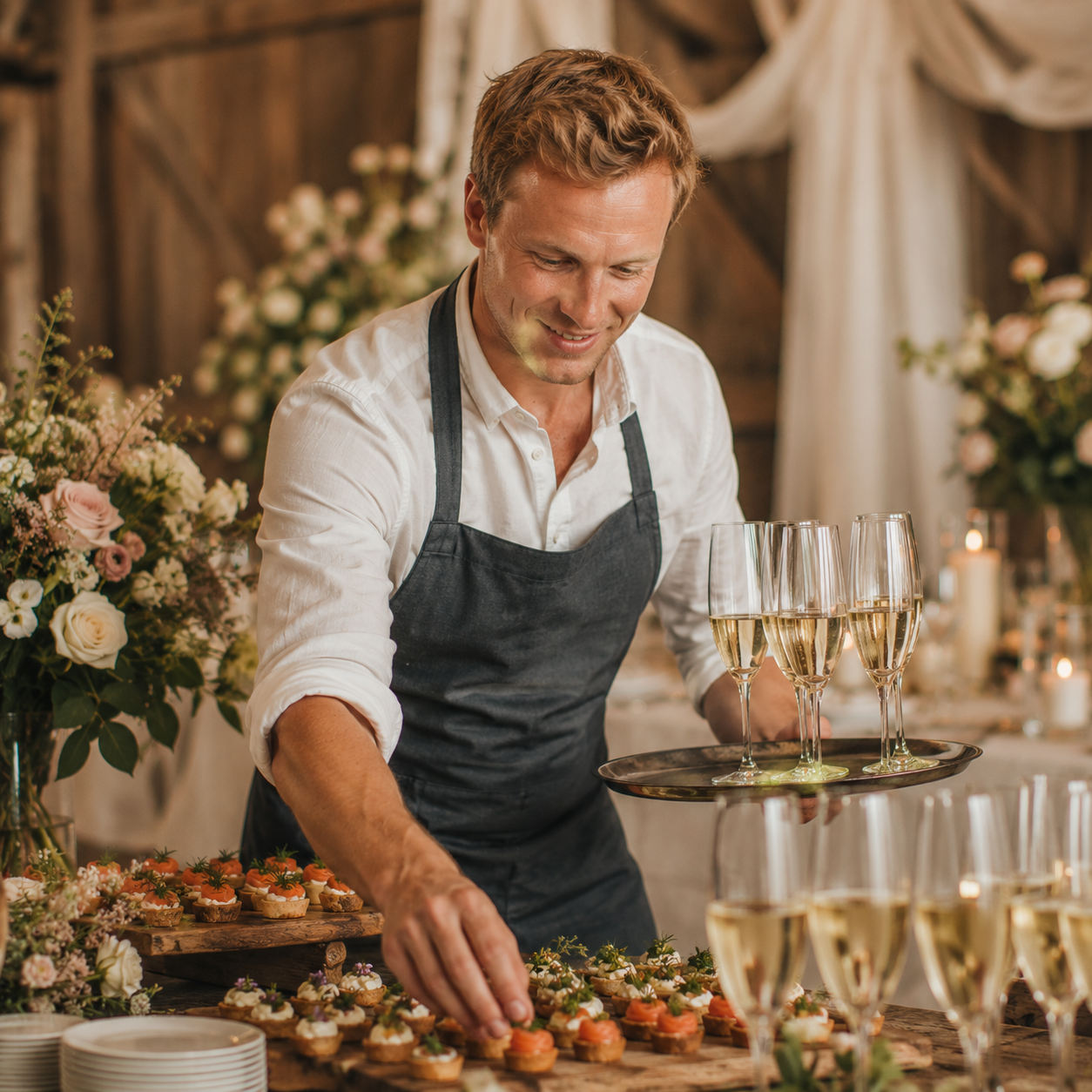 Caterer