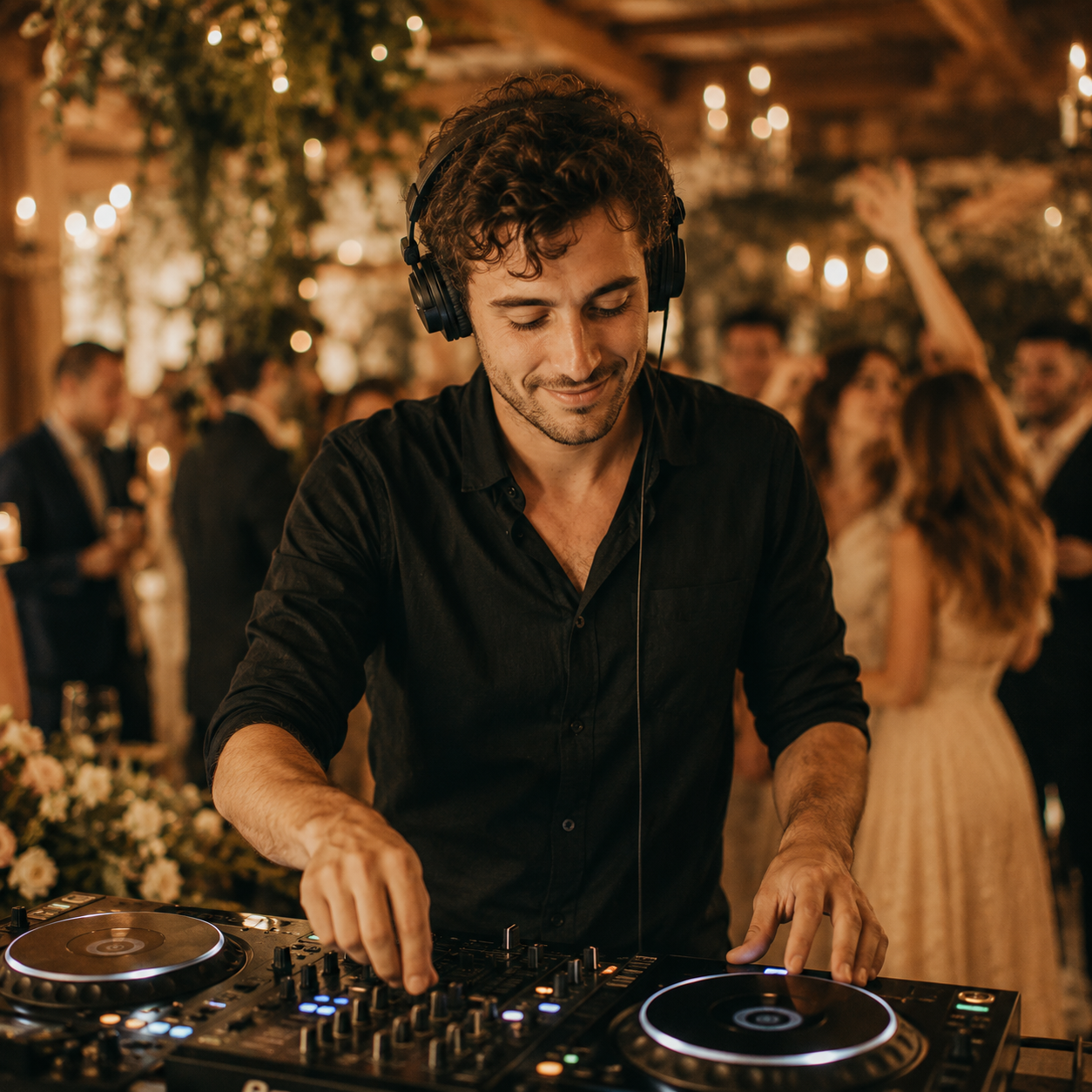 DJ