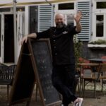 Dicke Bohnen und Milchreis