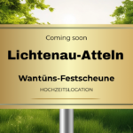 Wantüns Festscheune