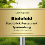 Stadtblick Restaurant Sparrenburg