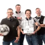 DJ Fabian & das Feier Kaiser DJ Team