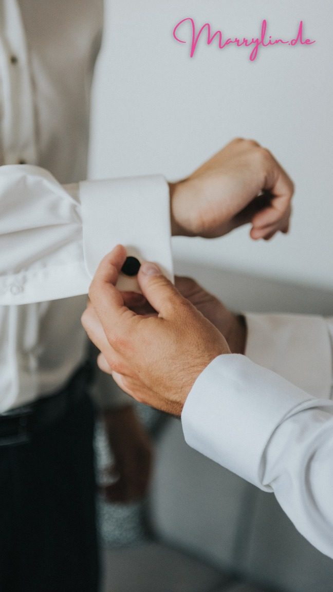 Bräutigam-Accessoires mit Wirkung_ Krawatte, Fliege, Weste, Tuch & Uhr