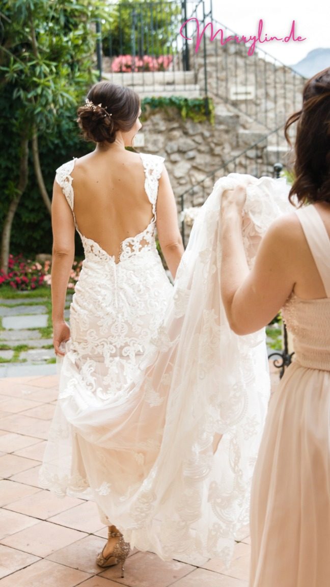 Brautjungfern & Groomsmen