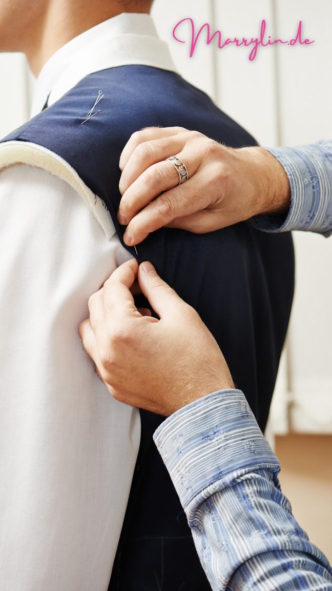 Budget & Investition_ Was kostet ein Hochzeitsanzug