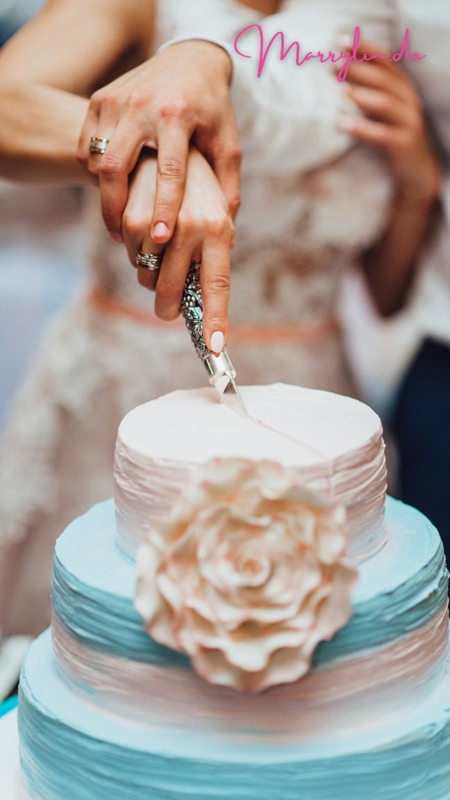 Die Hochzeitstorte – Klassiker oder moderne Alternative