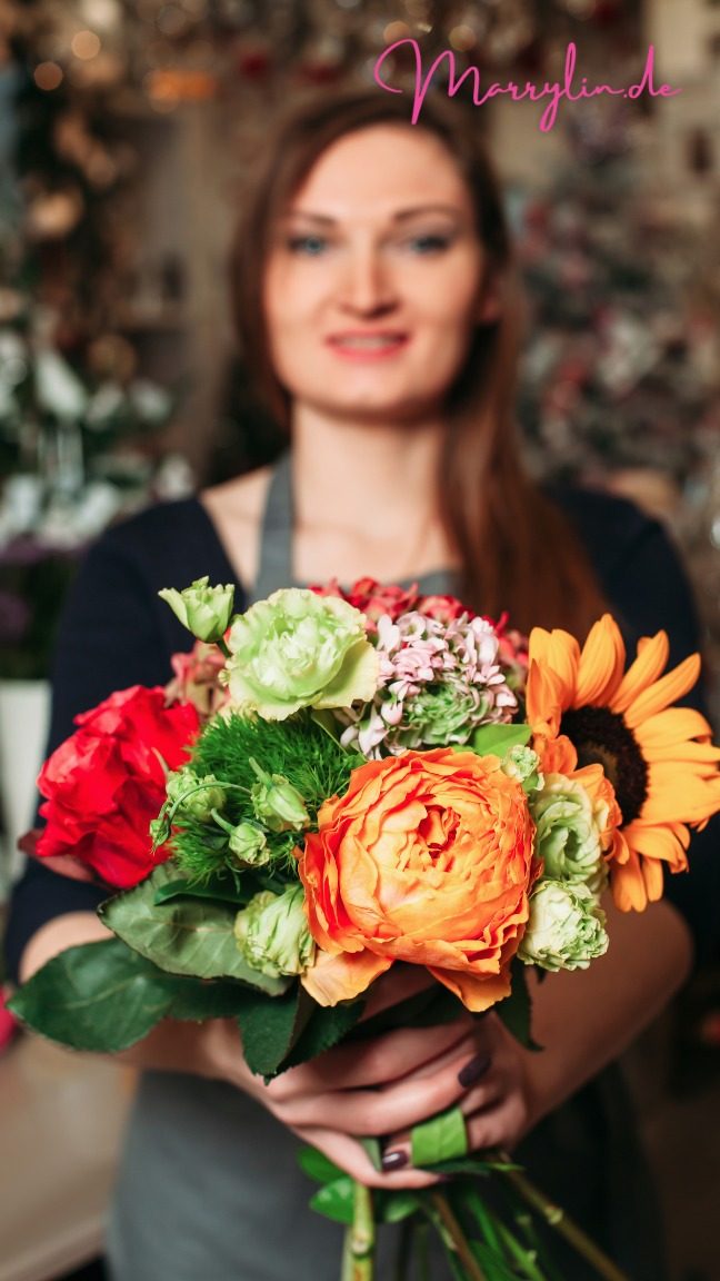 Floristik, Dekoration & Papeterie – rechtzeitig finalisieren