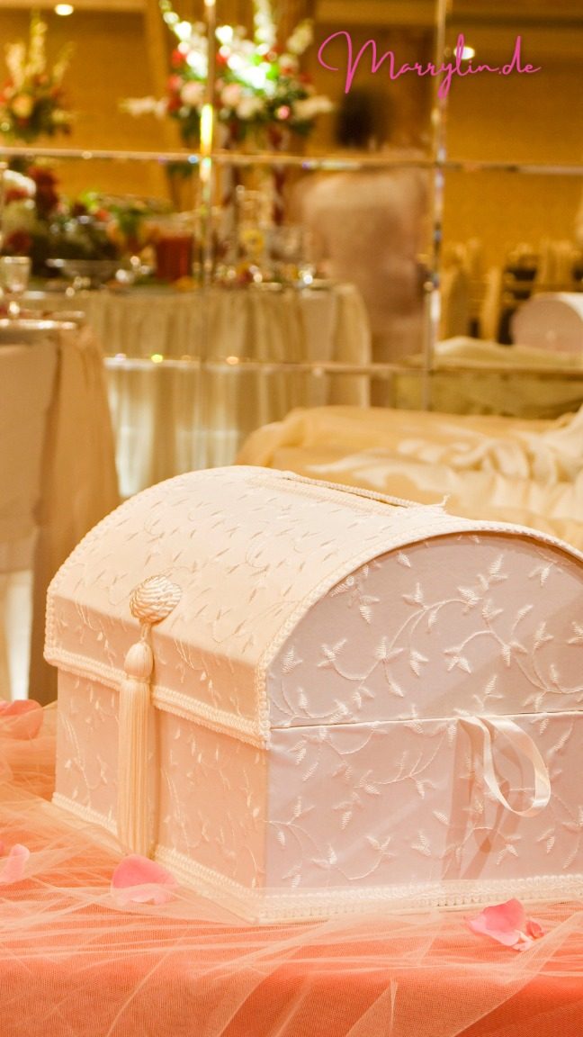 Geldgeschenke & Umschläge diskret managen