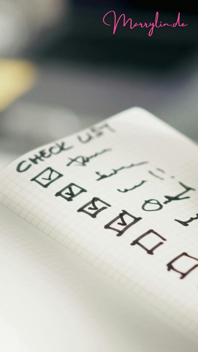 Grundlagen für die Planung eines gelungenen JGA