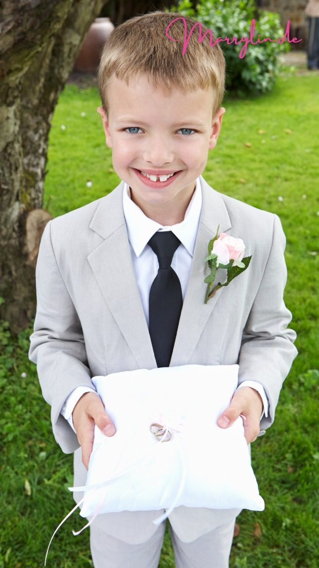 Kinder als Ringträger_ liebevoll, klar & stressfrei gestalten