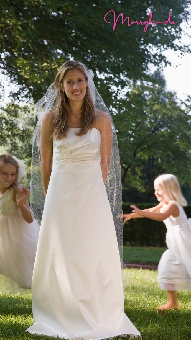 Kinder bei der Trauung – Ruhe und Beschäftigung einplanen