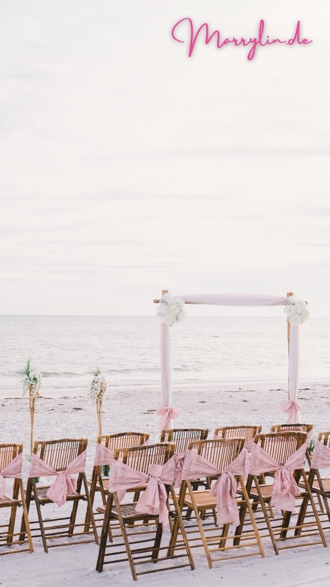 Letzte Deko-Absprachen vor der Hochzeit – Wer liefert wann, was wohin - Kleine, aber wichtige Details nicht übersehen