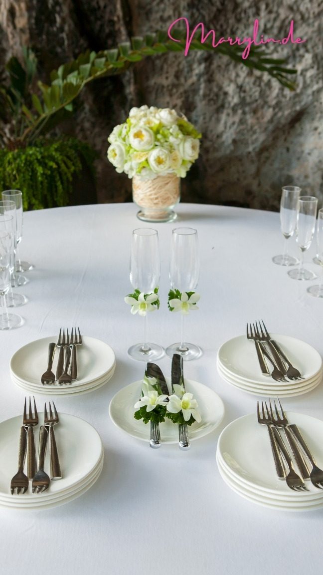 Letzte Deko-Absprachen vor der Hochzeit – Wer liefert wann, was wohin - Kommunikation und Schnittstellen zwischen Dienstleistern sichern