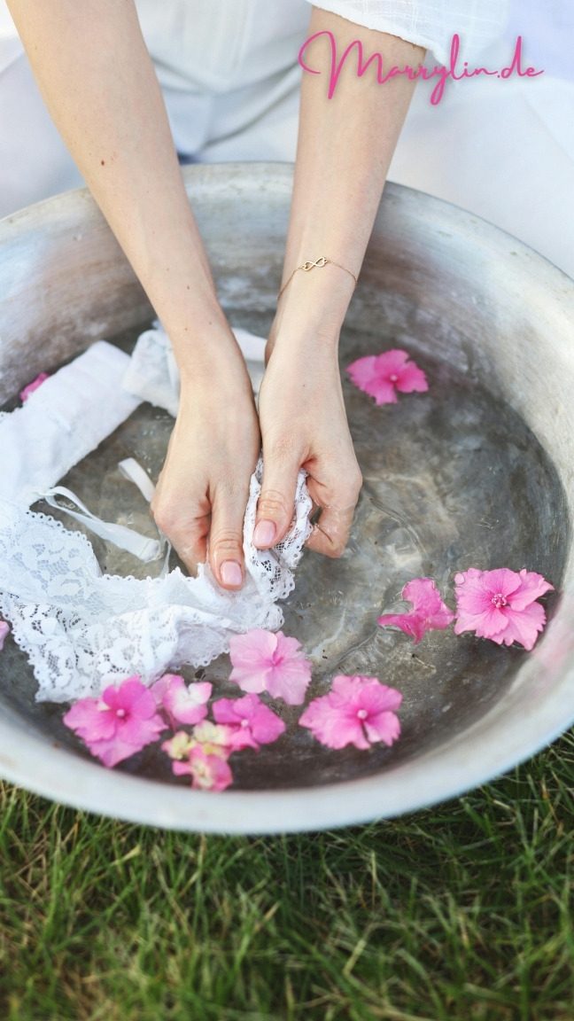 Letzte Deko-Absprachen vor der Hochzeit – Wer liefert wann, was wohin - Rückbau & Abholung der Deko anschließend organisieren