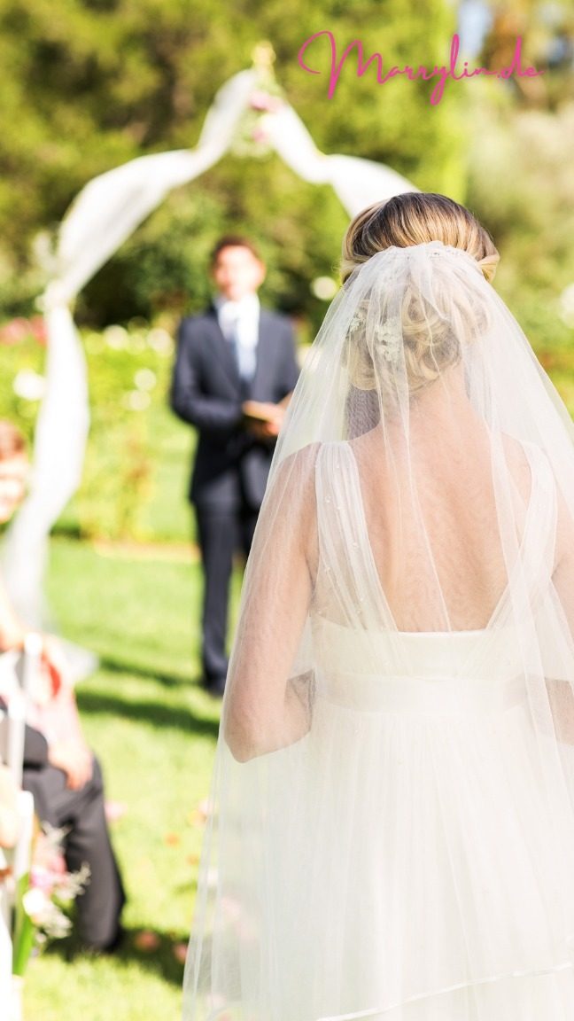 Logistik der Trauung_ Wege, Zeichen, Wetter & Technik