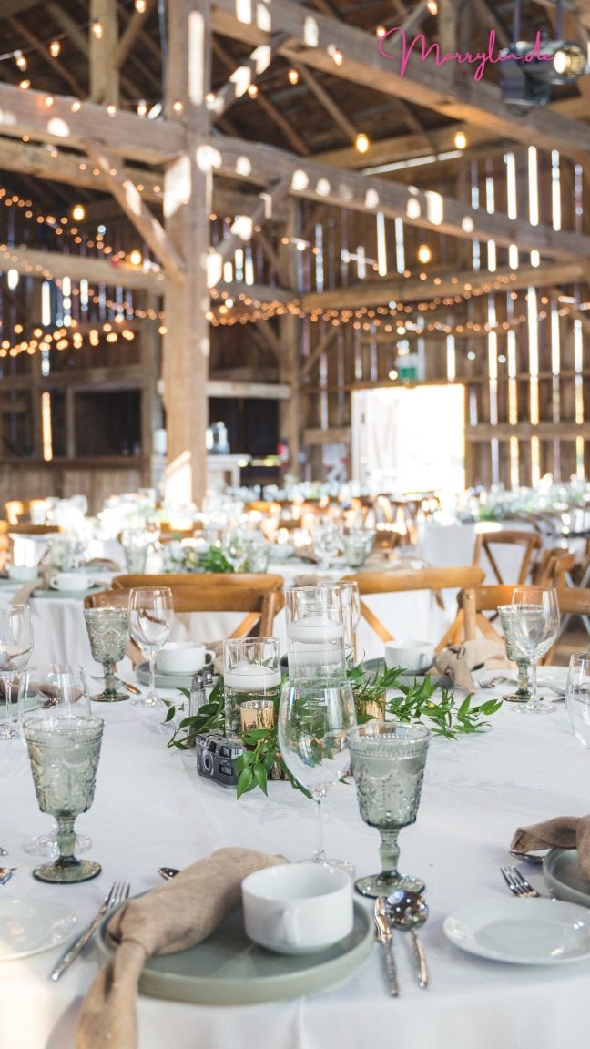 Passt die Hochzzeitslocation zu euch