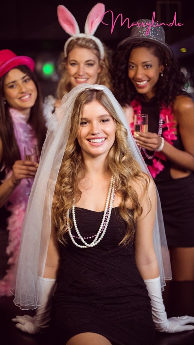 Persönliche Bedeutung des Junggesellinnen-Abschieds