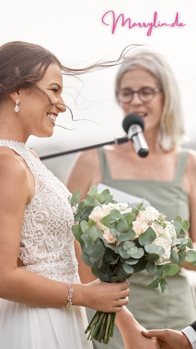 Persönlichkeit & Chemie – die Basis einer berührenden Rede