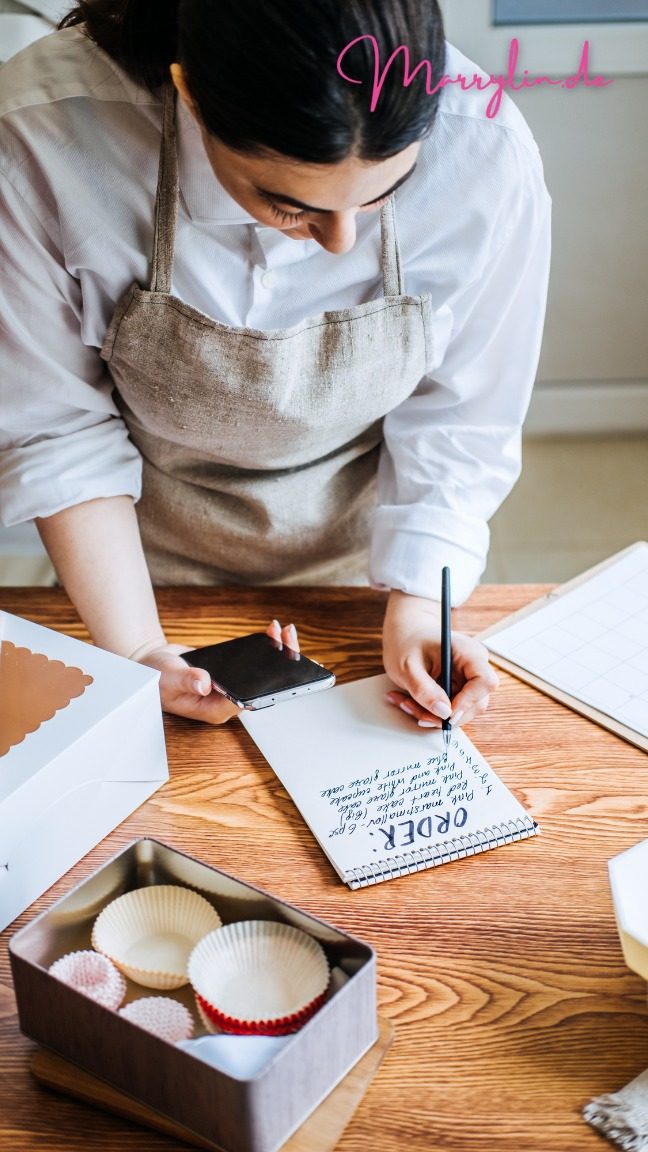 Planung & Budget für süße Highlights clever gestalten