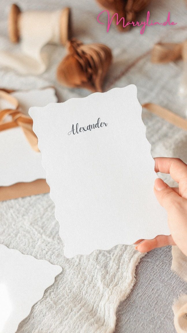 Platzkarten & Sitzplätze_ Orientierung mit Stil