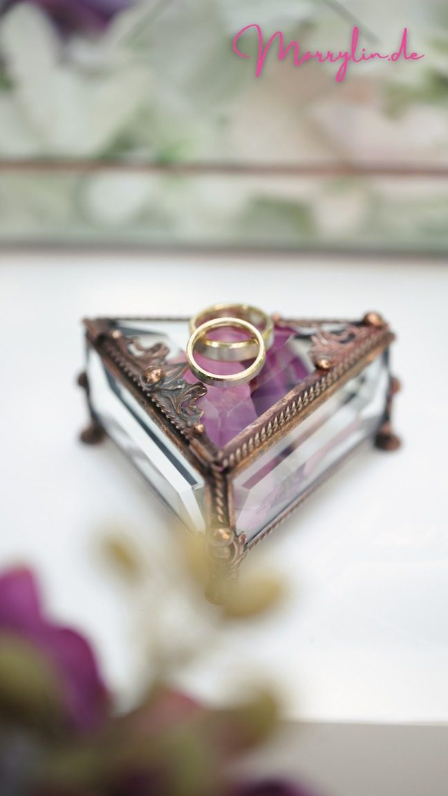 Ringkissen, Box oder Schale_ Stil & Sicherheit verbinden