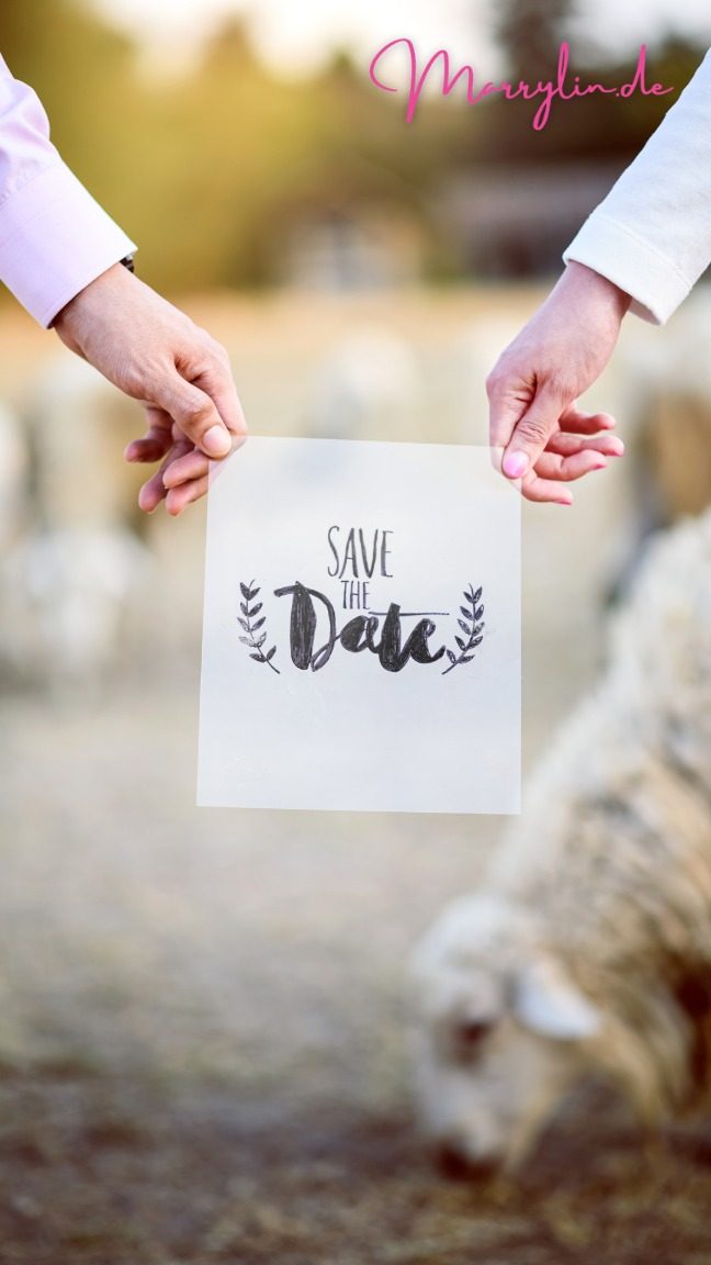 Save the Date oder direkte Einladung – Wann, was sinnvoll ist - Format & Gestaltung – was wirklich zählt