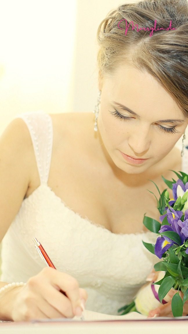 Standesamtliche Trauung – der rechtliche Grundstein