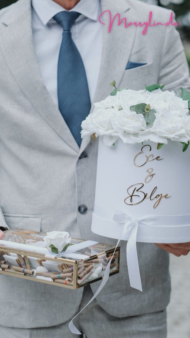 Stil & Design_ Den richtigen Look für den großen Tag finden