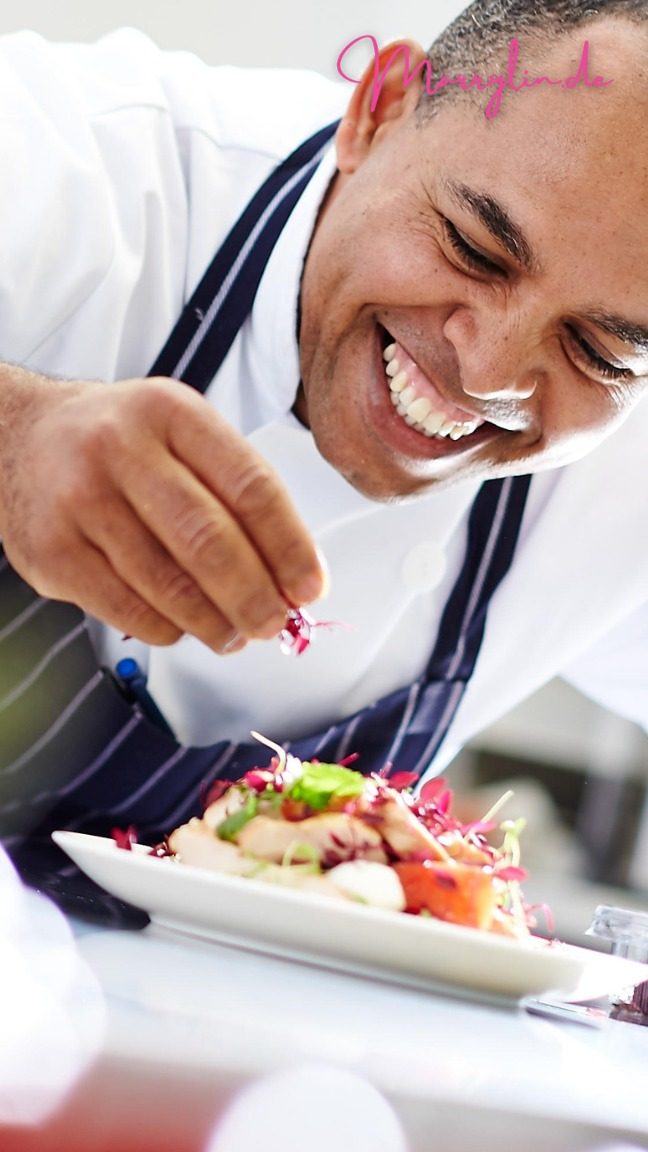 Stil, Präsentation & Atmosphäre beim Hochzeitsessen
