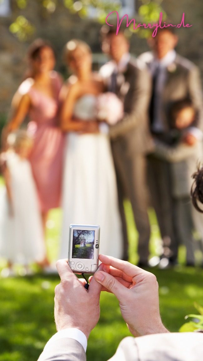 Trauung, Auszug & Gratulation_ Emotionen steuern, Zeit bewahren