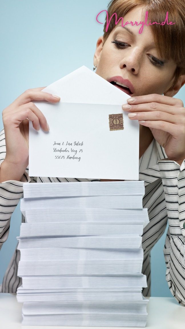 Versand & Timing_ Stückzahl, Porto & Adressmanagement