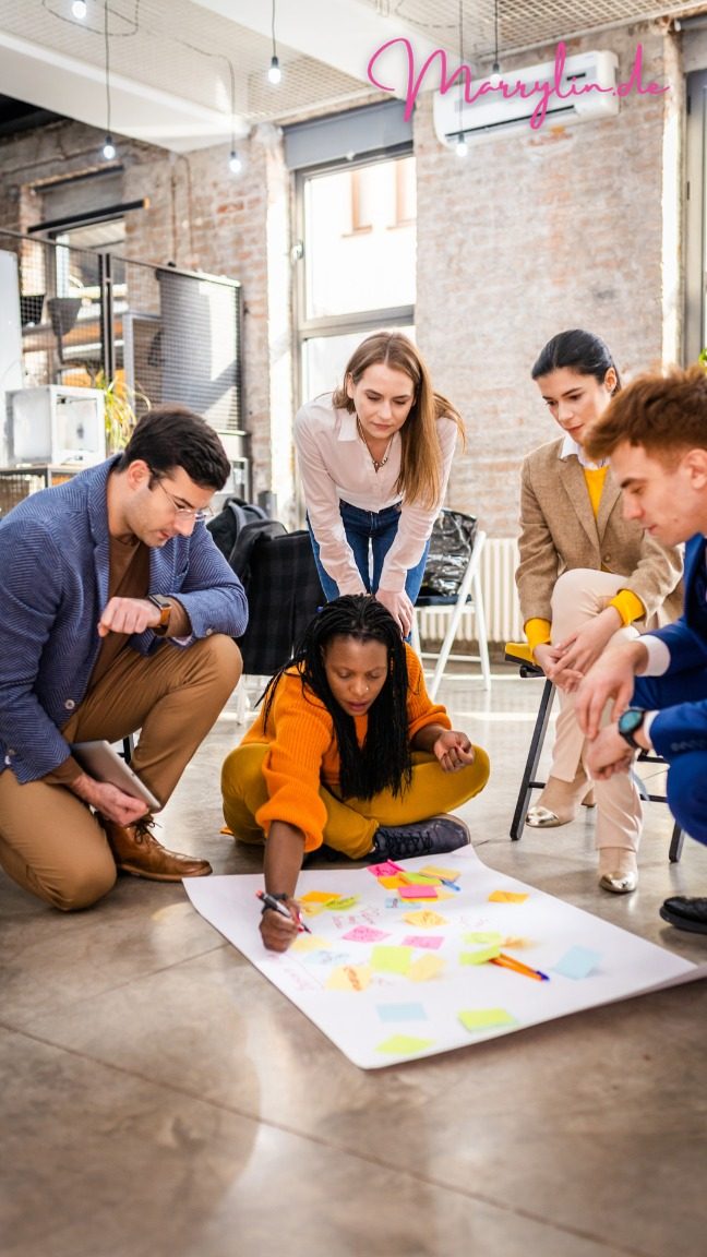 Zeitplan & Verantwortlichkeiten_ Wer macht was, wann und wo